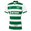 Officiële Voetbalshirt Sporting CP Thuis 2021-22 - Heren